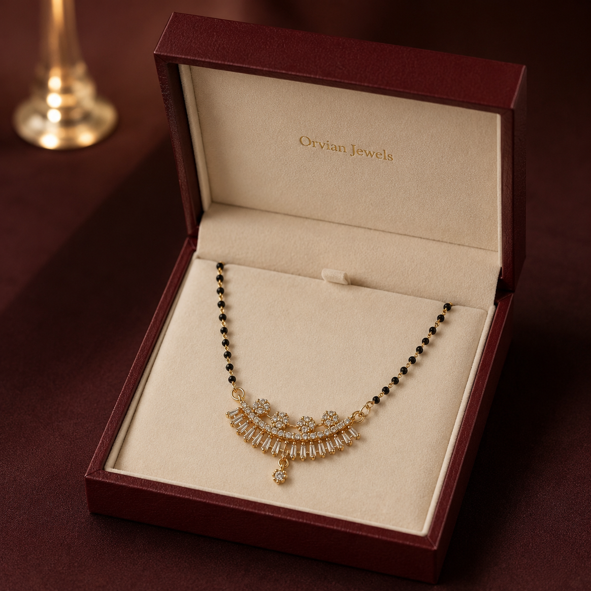 Florina Grace Women’s Mangalsutra GWM 49