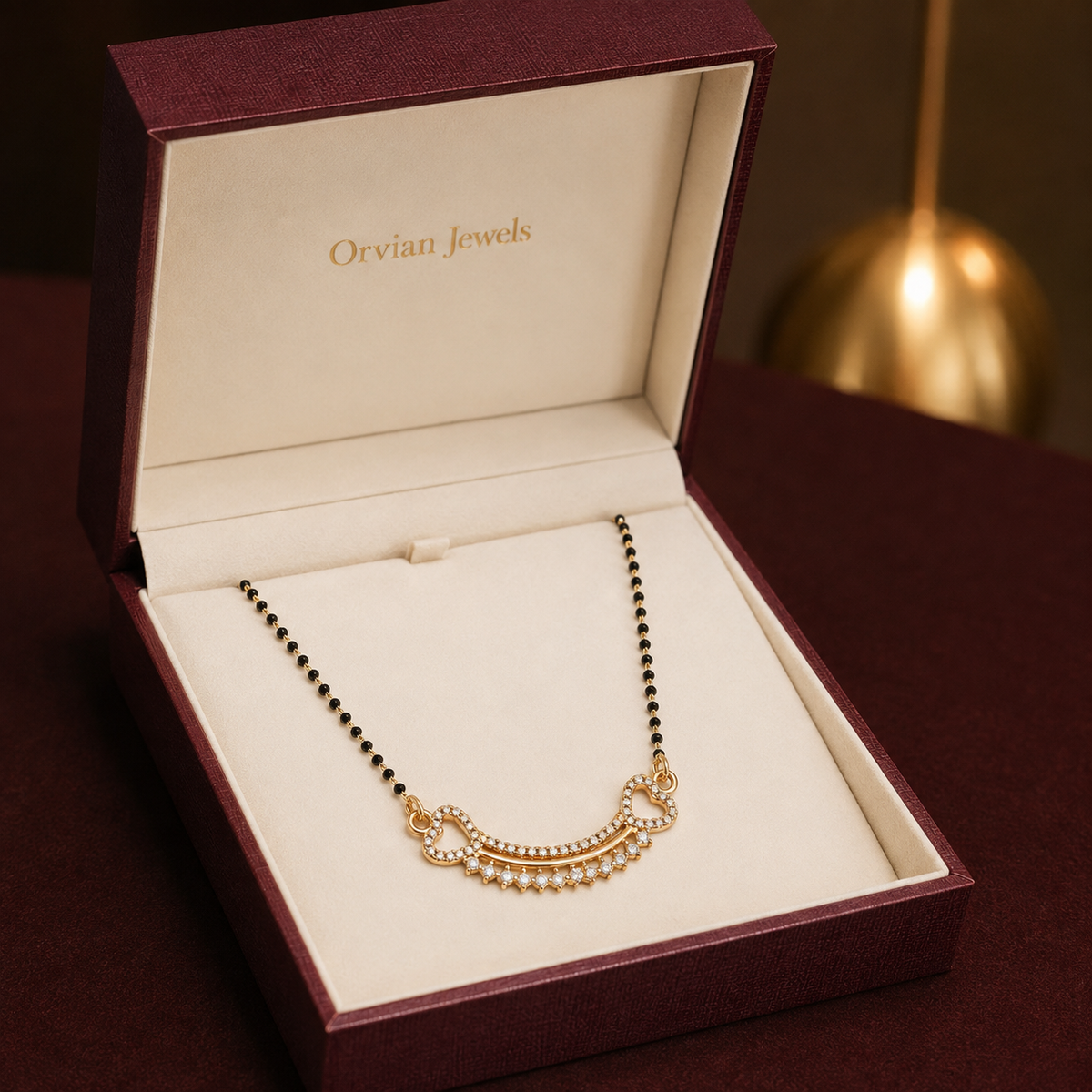 Amora Arc Women’s Mangalsutra GWM 51