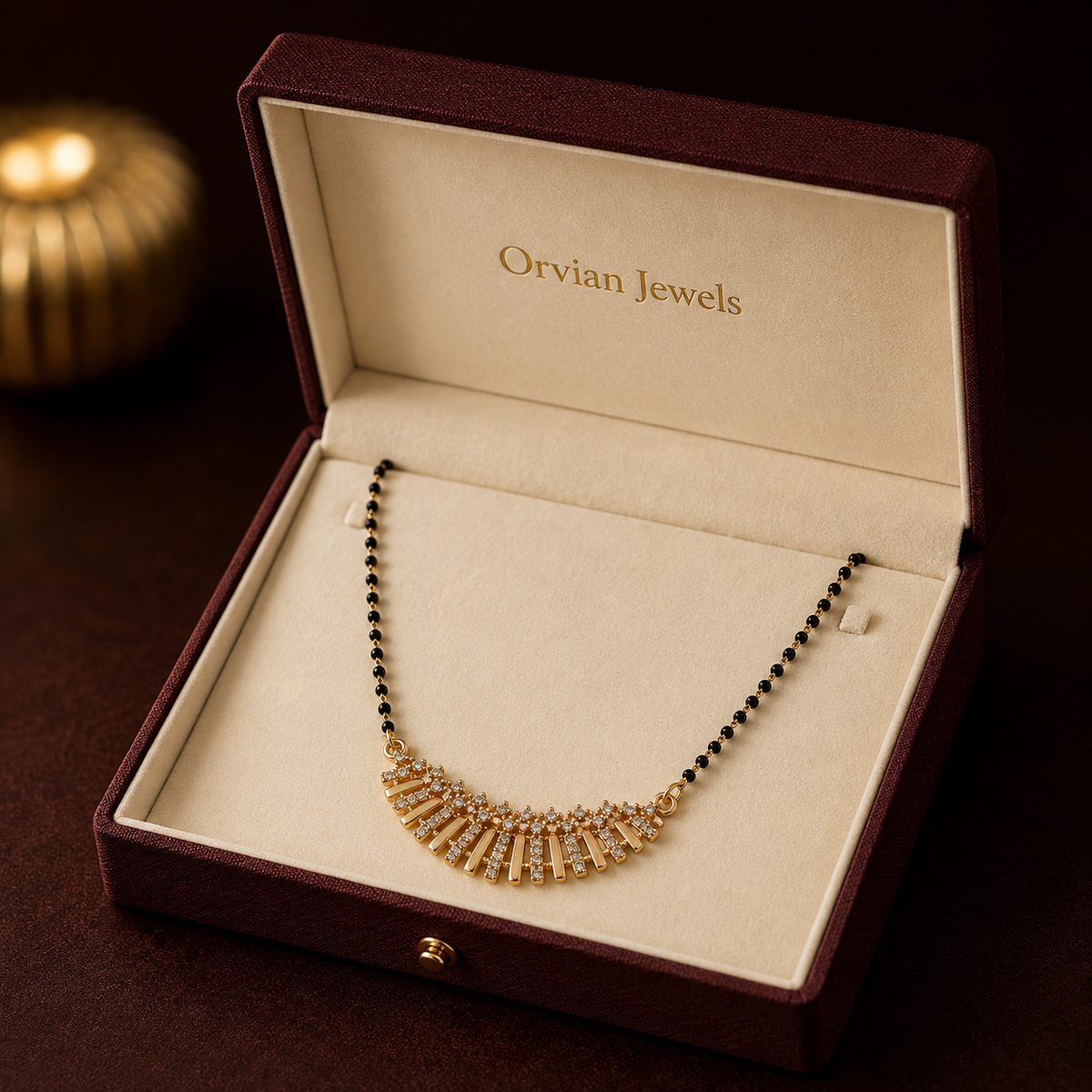 Celestia Radiance Women’s Mangalsutra GWM 45